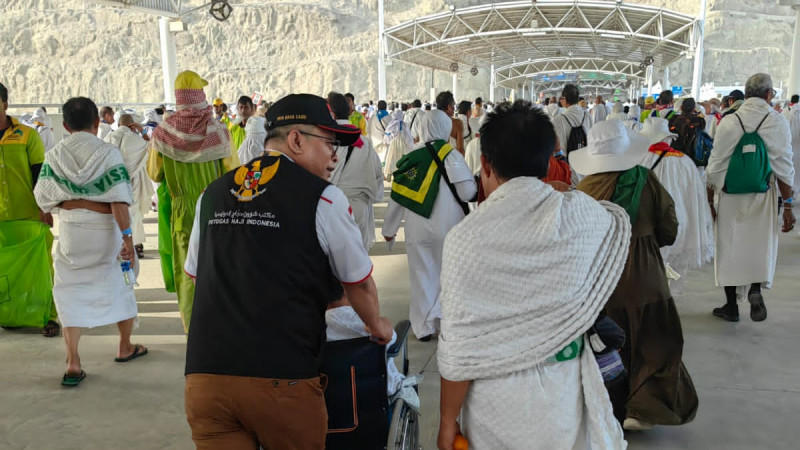 Haji 2023: Bakti Kemenag untuk Lansia