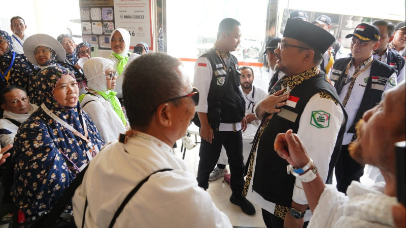 Jamaah Haji Indonesia Terbesar di Dunia Tahun 2024,  Kemenag Pastikan Pelayanan Prima